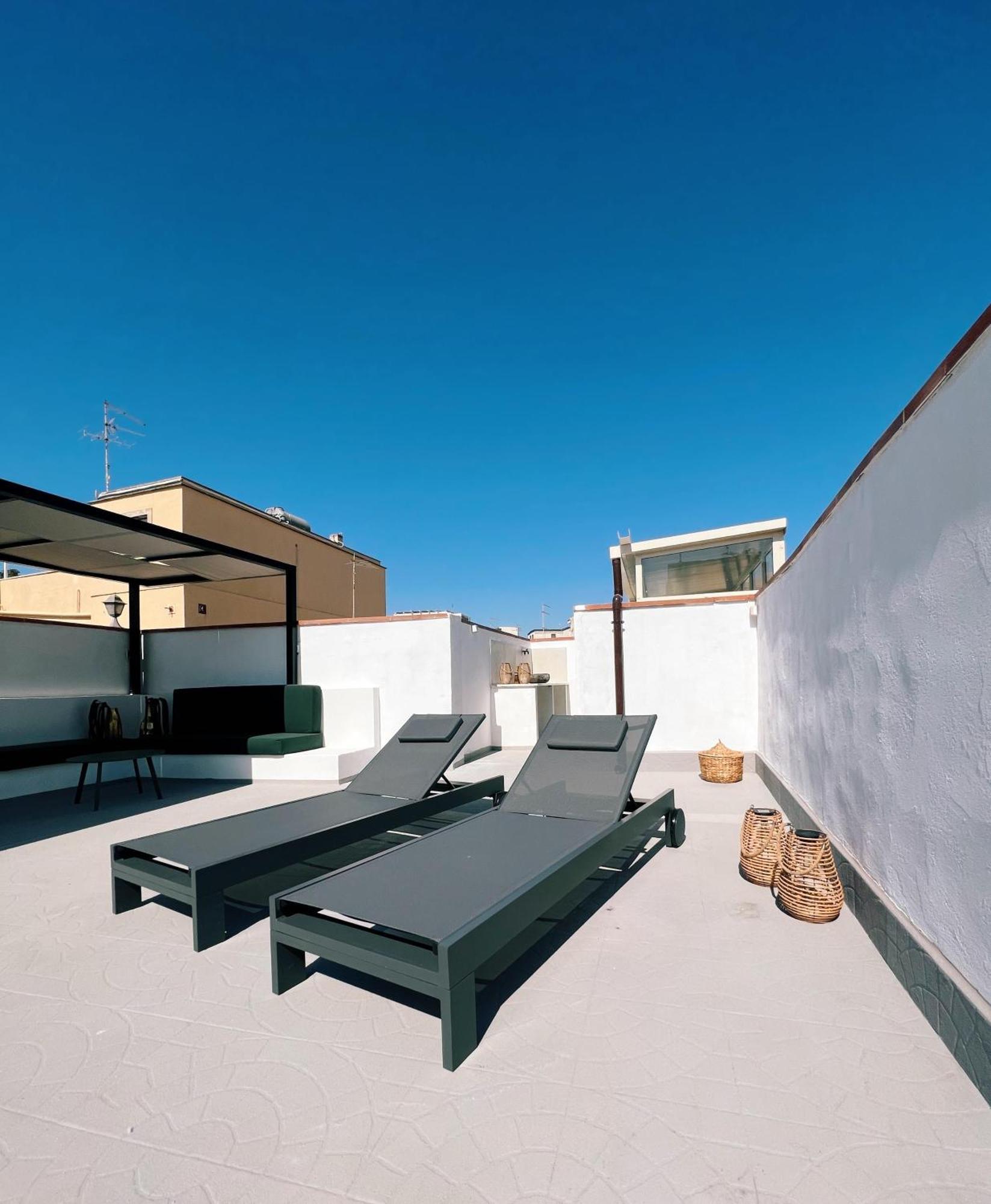 Apartmán Jjbayt Syracuse Exteriér fotografie