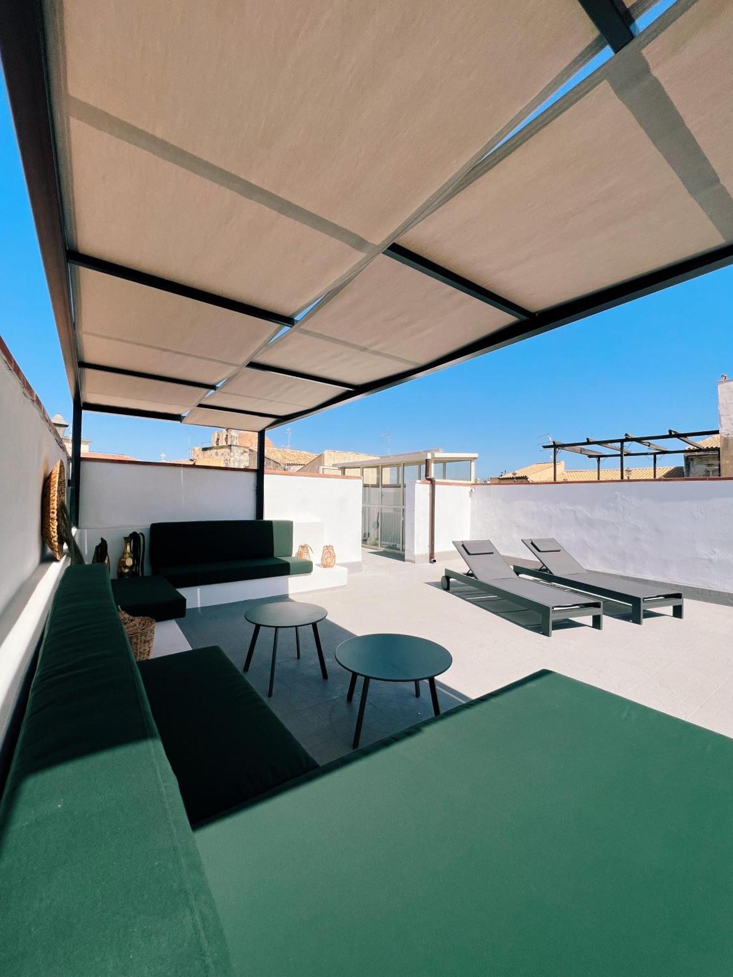 Apartmán Jjbayt Syracuse Exteriér fotografie