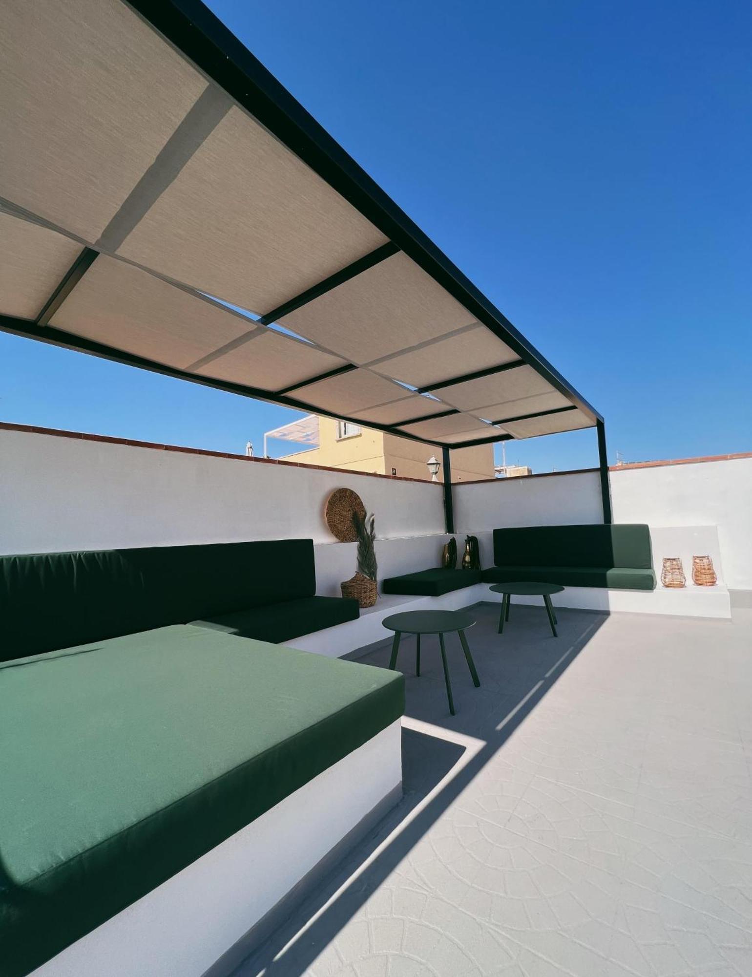 Apartmán Jjbayt Syracuse Exteriér fotografie