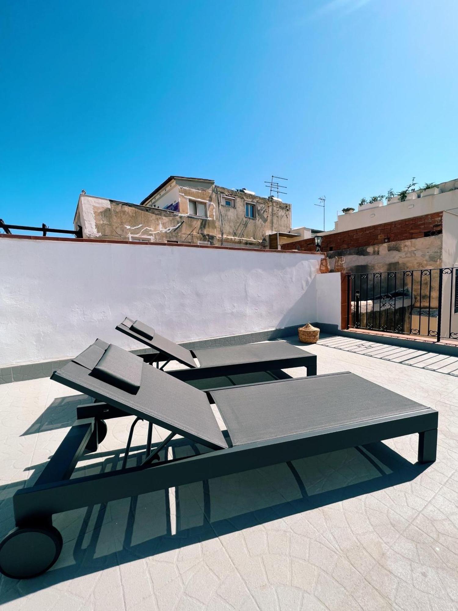 Apartmán Jjbayt Syracuse Exteriér fotografie