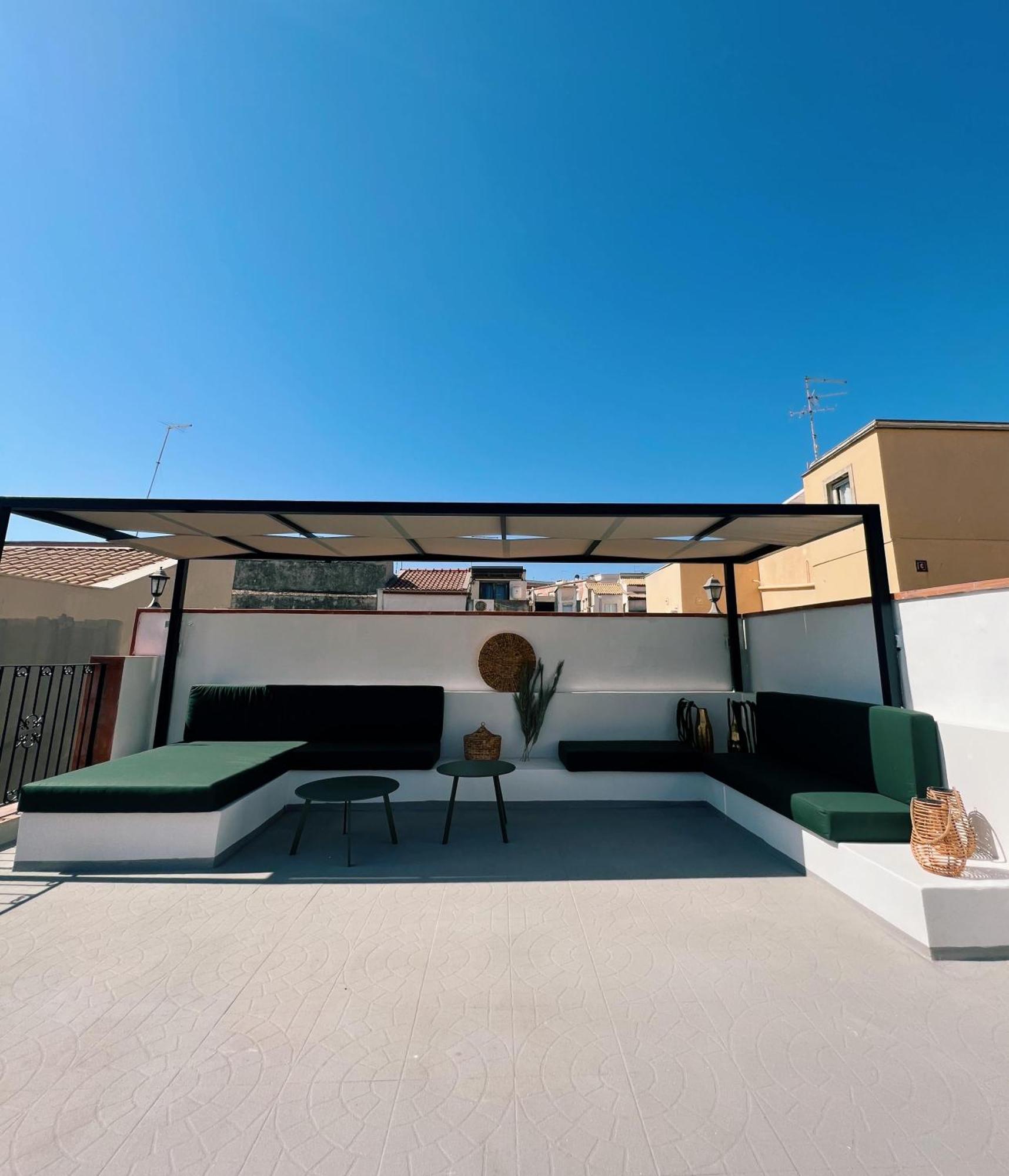 Apartmán Jjbayt Syracuse Exteriér fotografie